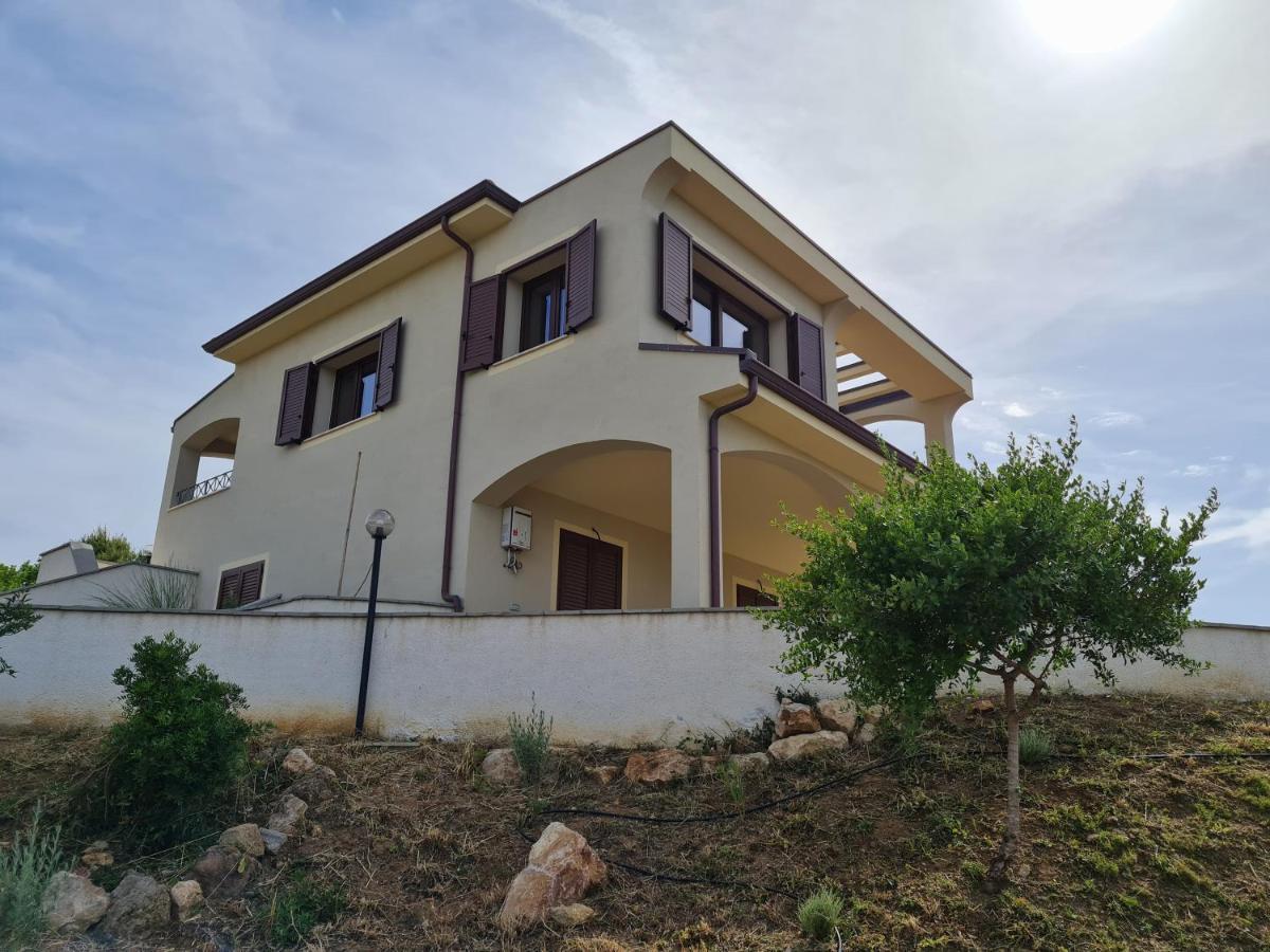 Alghero - House With Panoramic View Immersed In Full Nature Экстерьер фото