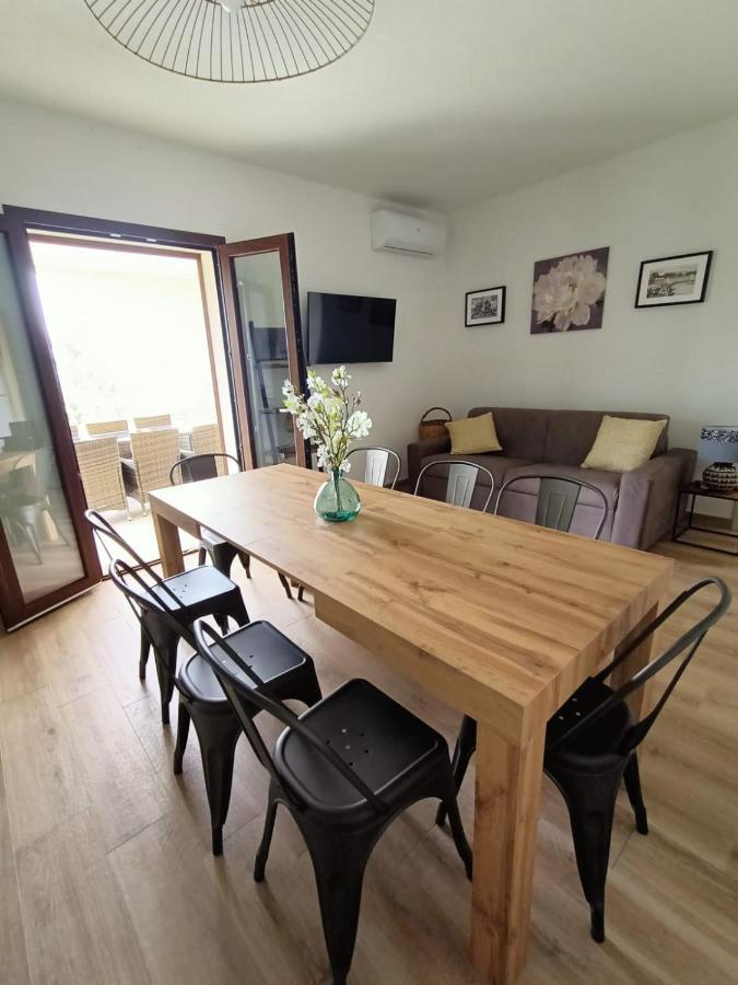 Alghero - House With Panoramic View Immersed In Full Nature Экстерьер фото